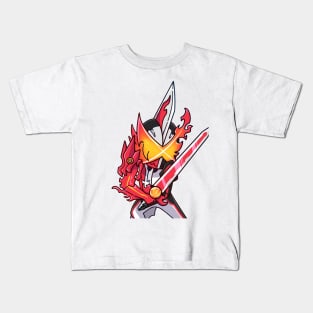 Kamen Rider Saber Kids T-Shirt